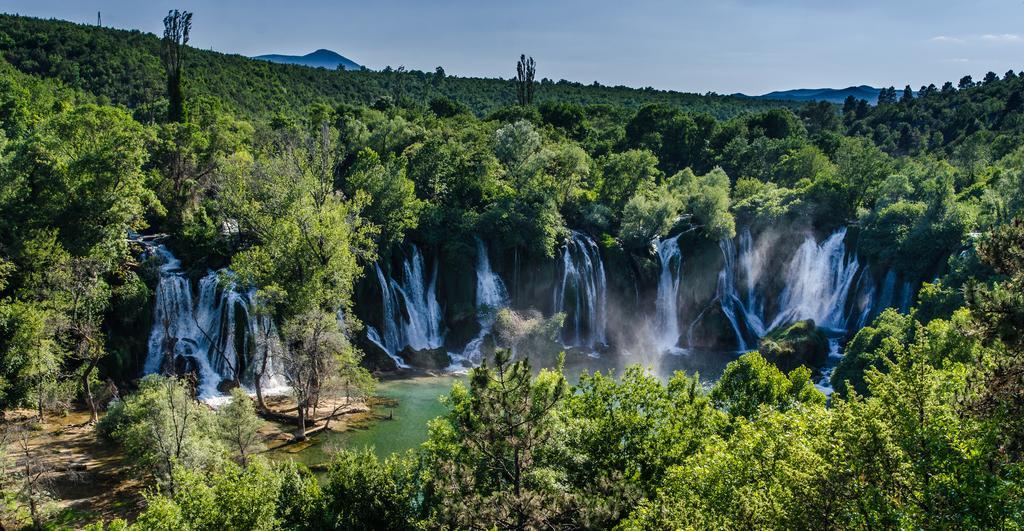 Villa Slavka Neum Exterior foto