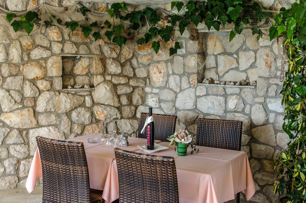Villa Slavka Neum Exterior foto
