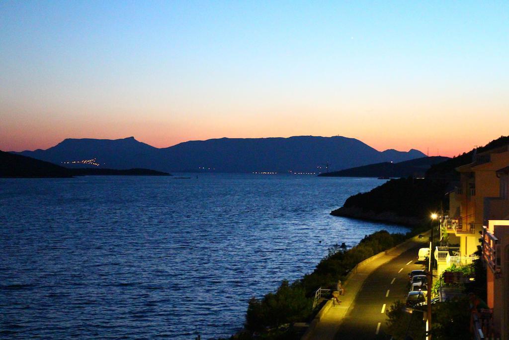Villa Slavka Neum Habitación foto