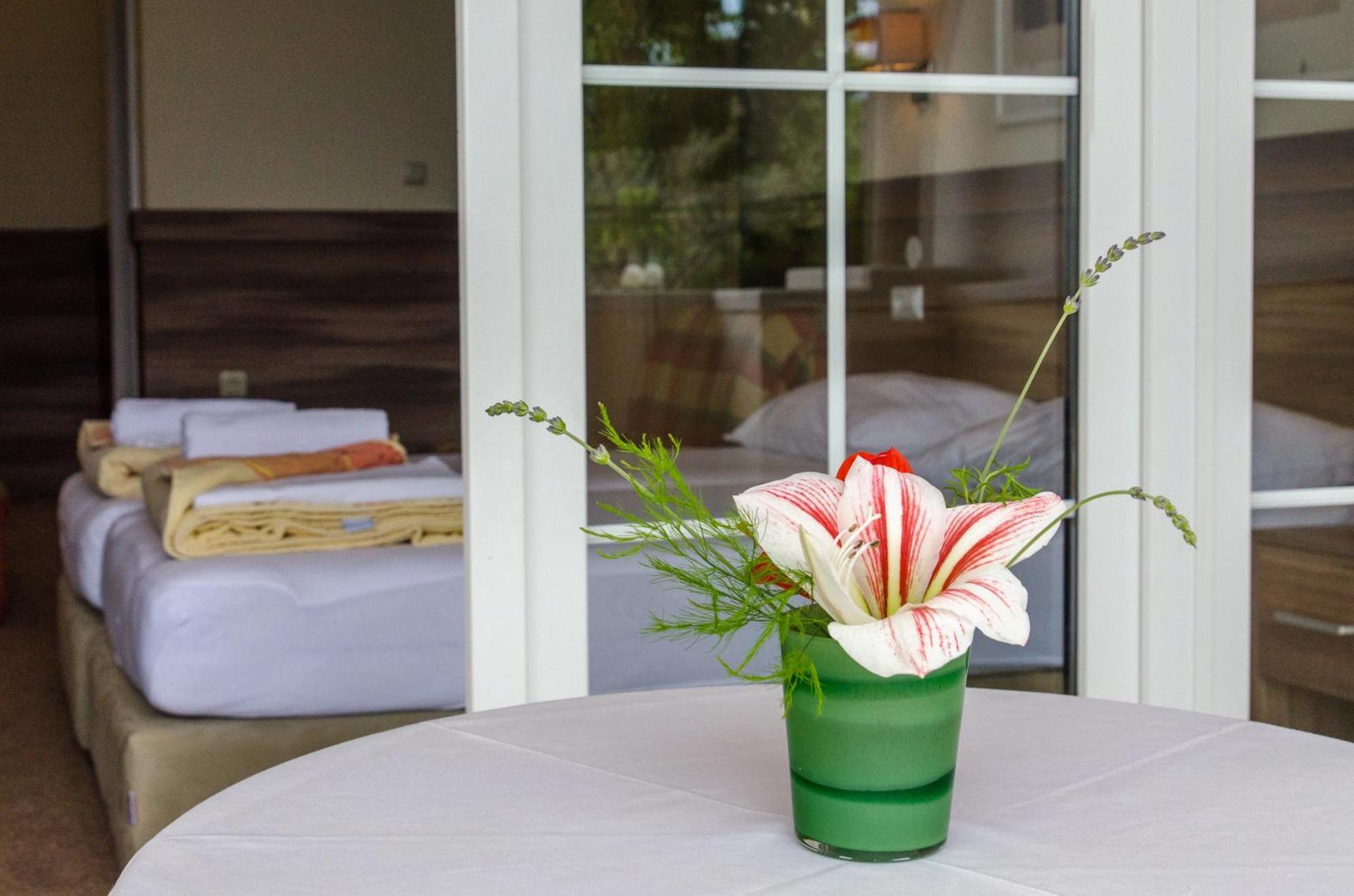 Villa Slavka Neum Habitación foto
