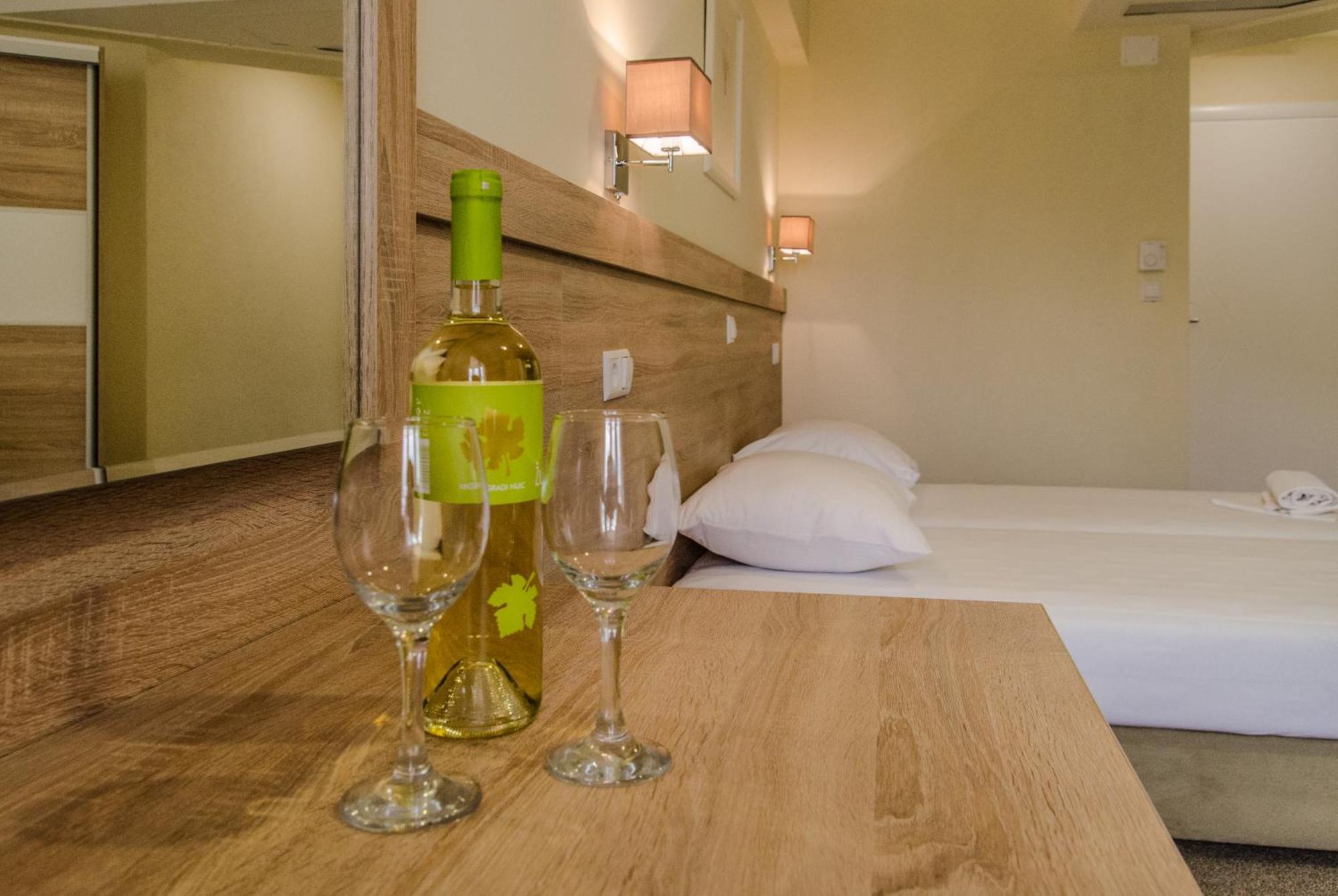 Villa Slavka Neum Habitación foto