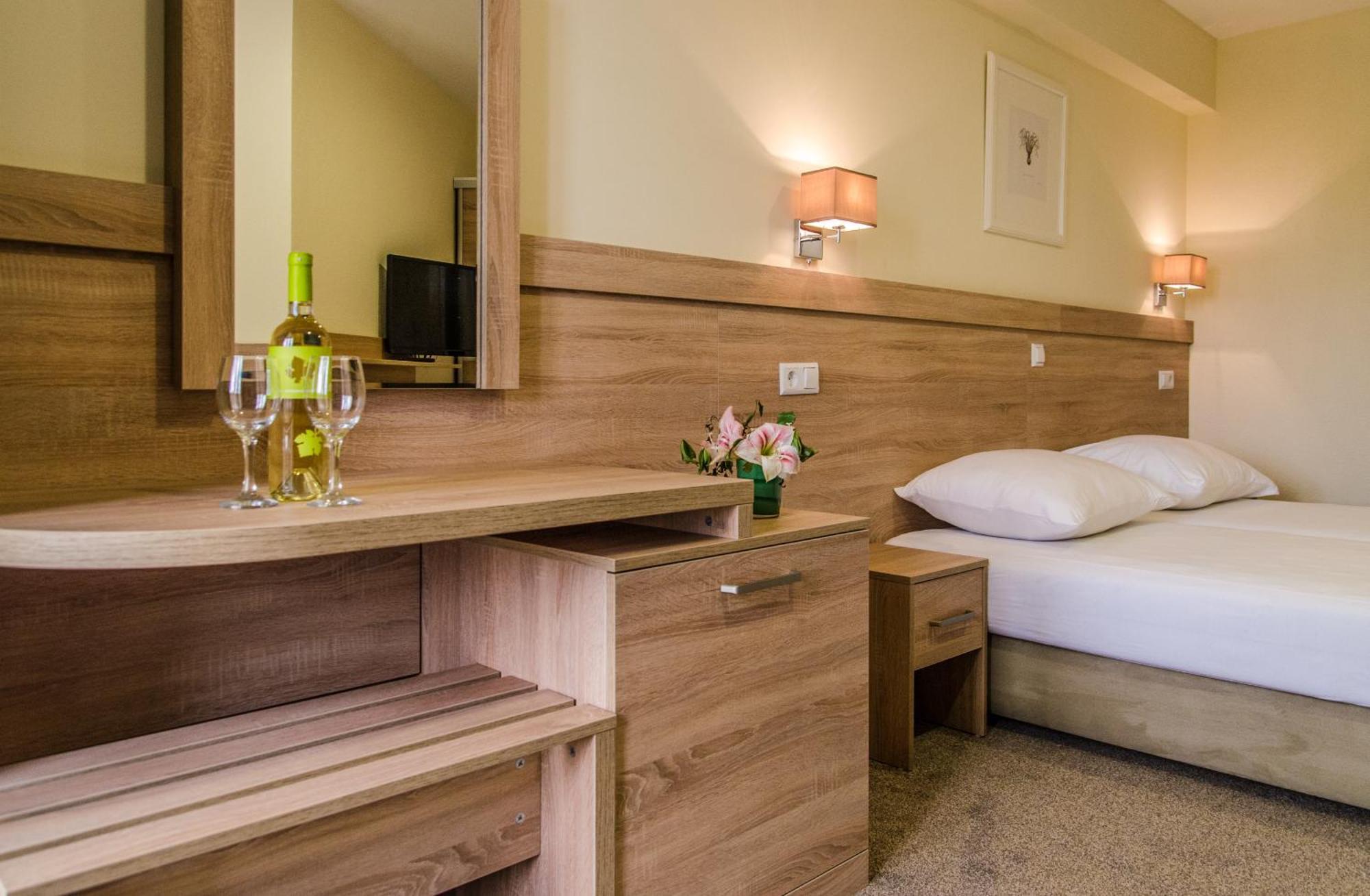 Villa Slavka Neum Habitación foto