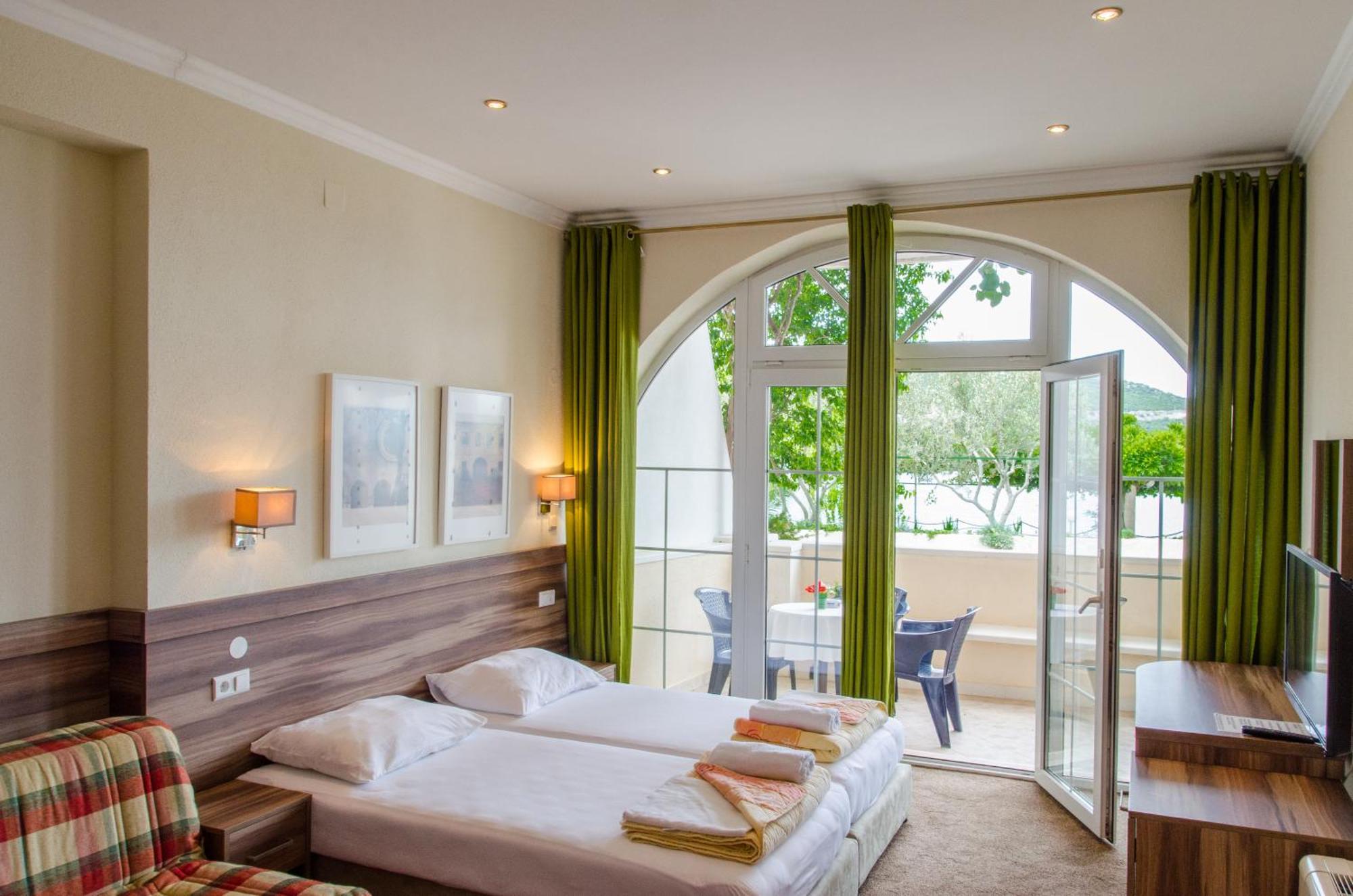 Villa Slavka Neum Habitación foto