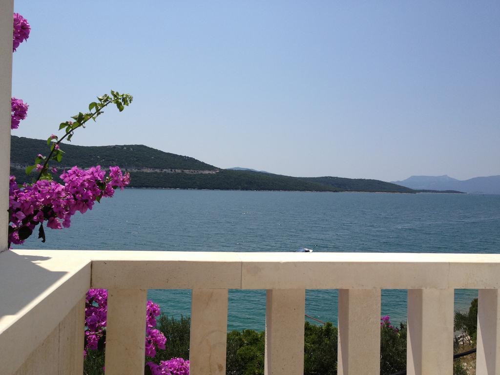 Villa Slavka Neum Exterior foto