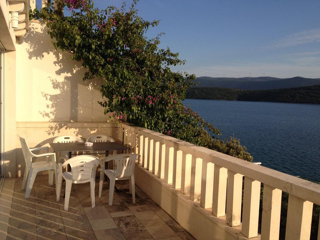 Villa Slavka Neum Exterior foto