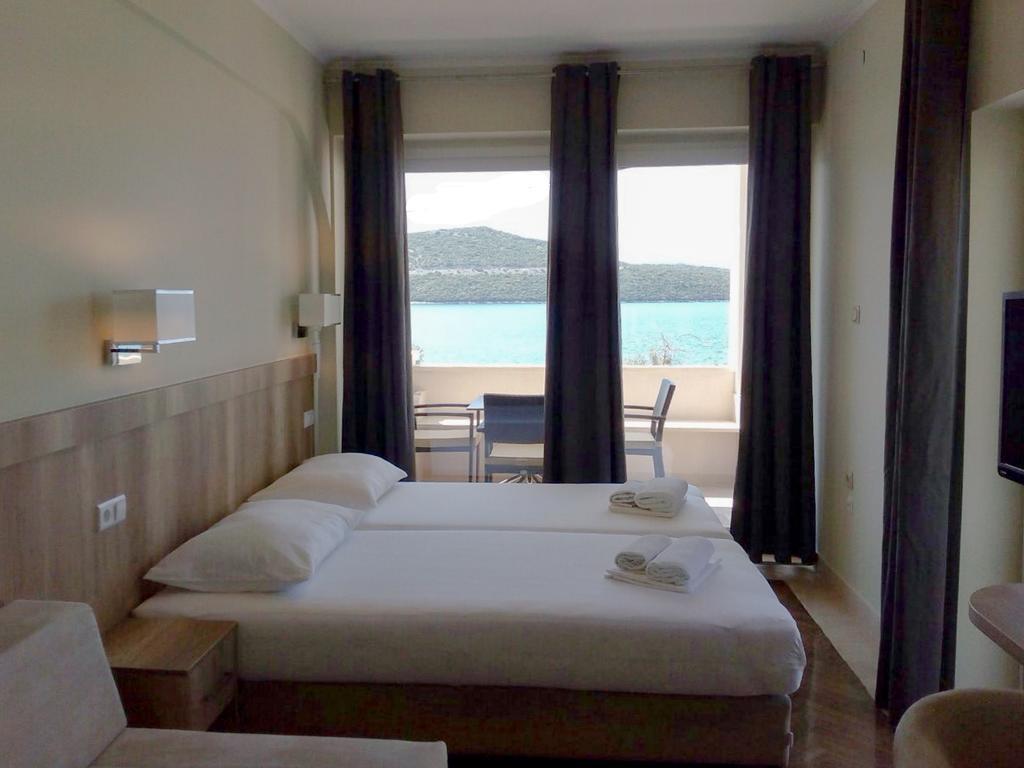 Villa Slavka Neum Exterior foto